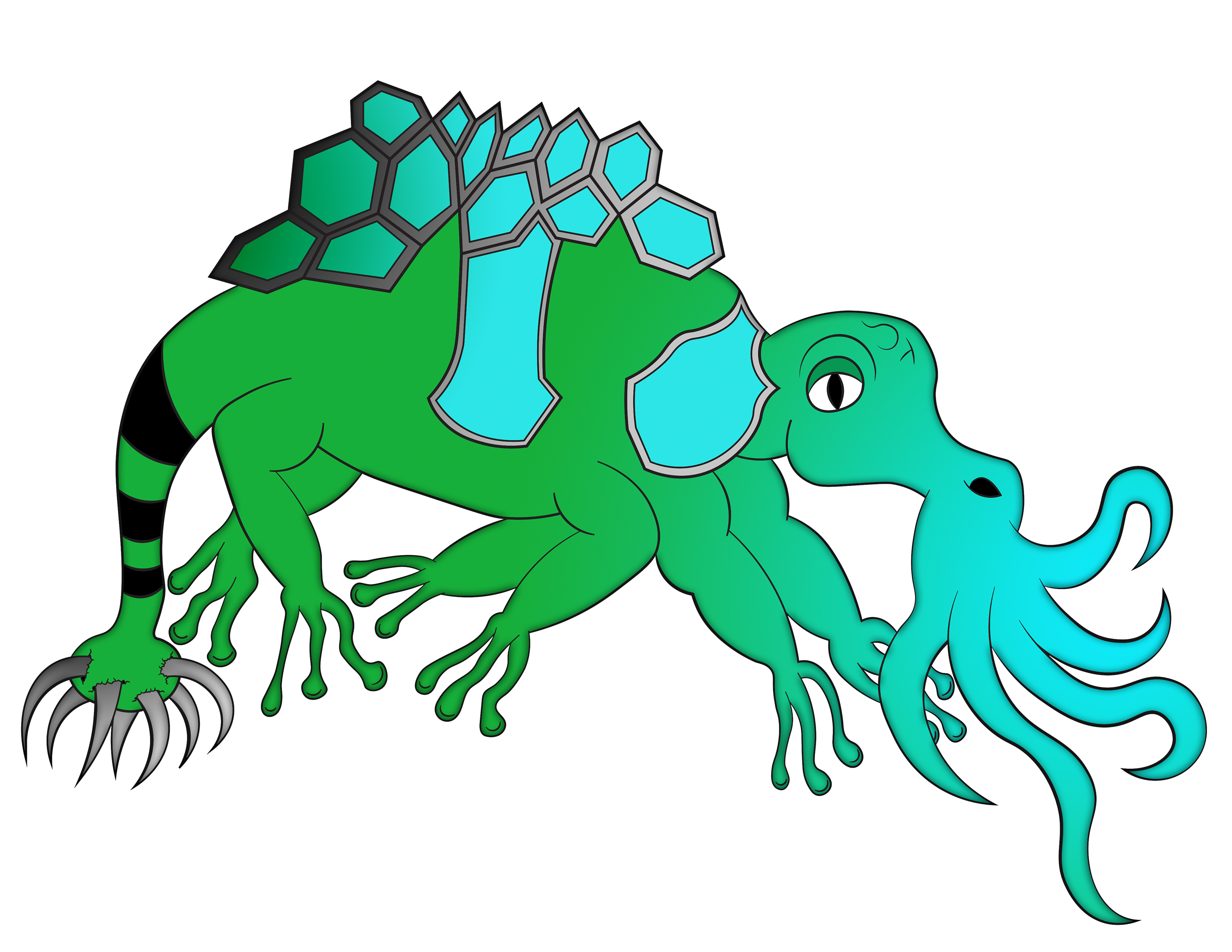 mascot